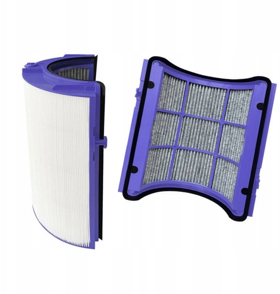 JETtools Filtr Hepa H13 Air Purifier Do Oczyszczacza Dyson Hp06 Tp06 Ph01 Ph02 / Hp06 Hepa Filter Półkowy