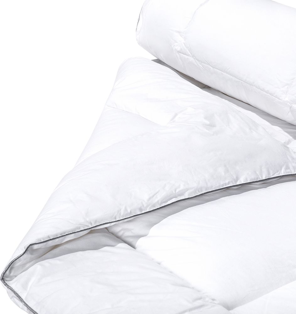 Beliani Kołdra bawełniana Rimo 135 x 200