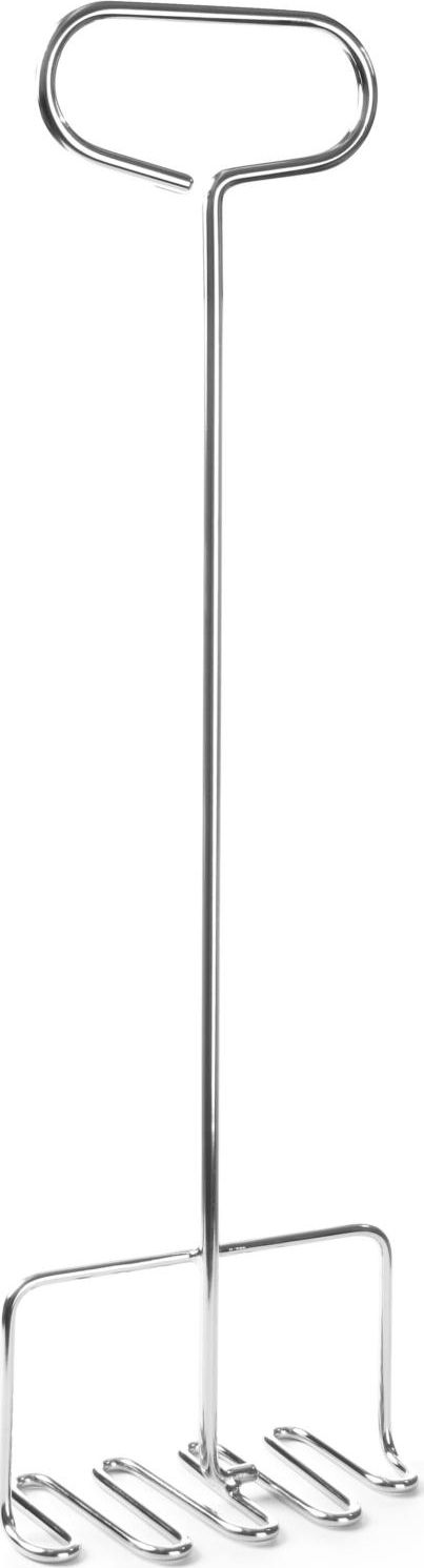 Hendi Ubijak do ziemniaków ze stali nierdzewnej 180x600mm