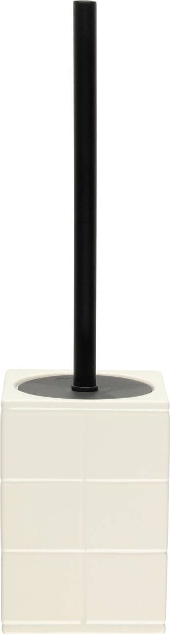 Szczotka WC z ceramicznym pojemniku TORINO