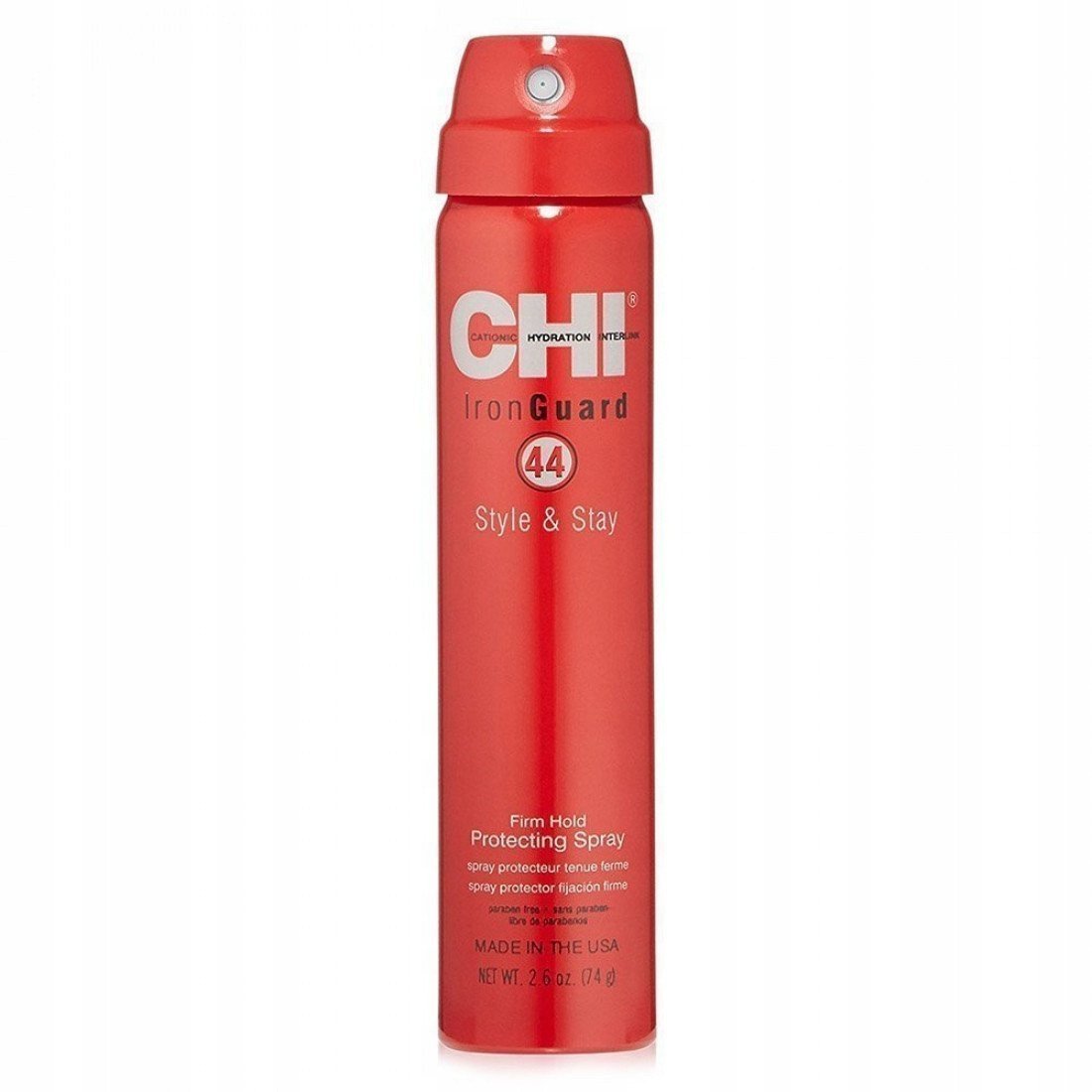CHI 44 Iron Guard Style & Stay Firm Hold Protecting Spray 77 ml