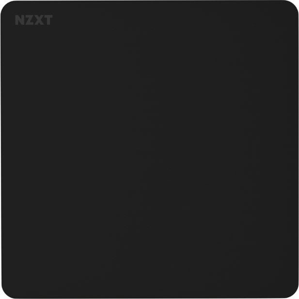 NZXT Zone Mauspad Large 400x400mm Black MM-LRGSP-BK retail