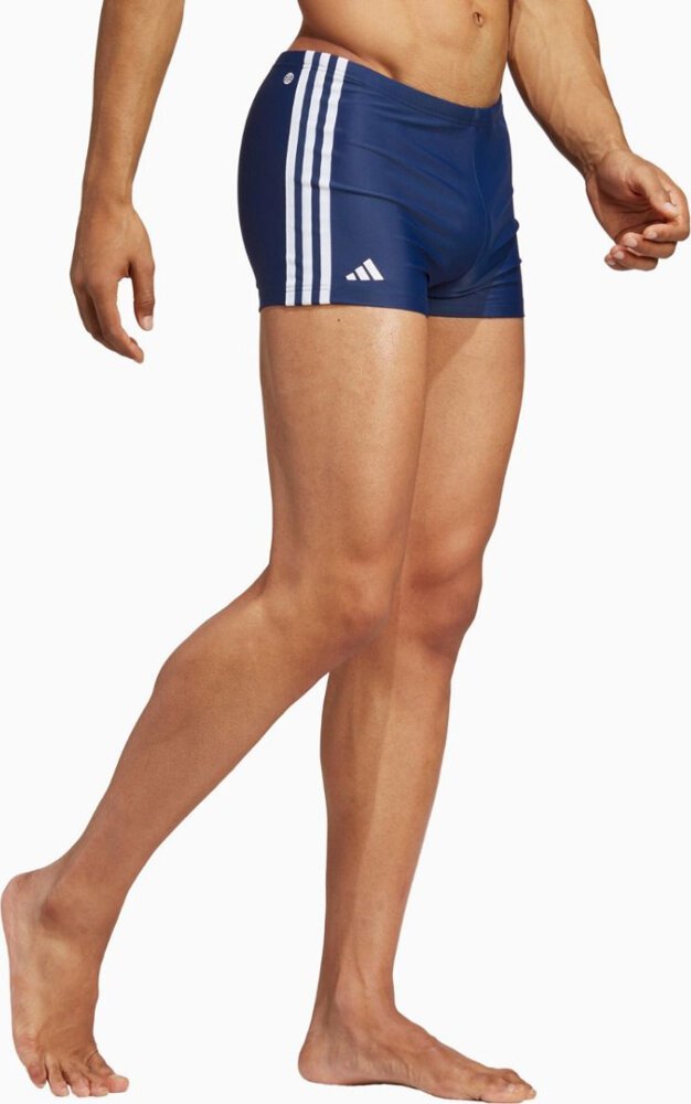 Adidas Spodenki szorty kąpielowe męskie adidas Classic 3-Stripes granatowe IB9375 5