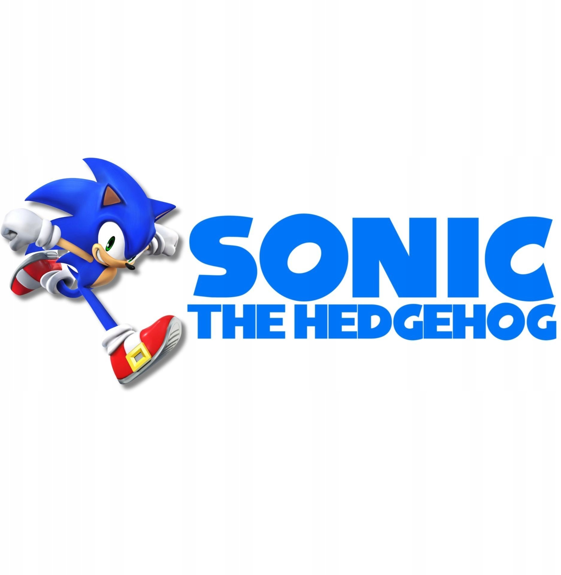 Poduszka Sonic i pluszowy ogrzewacz do dłoni