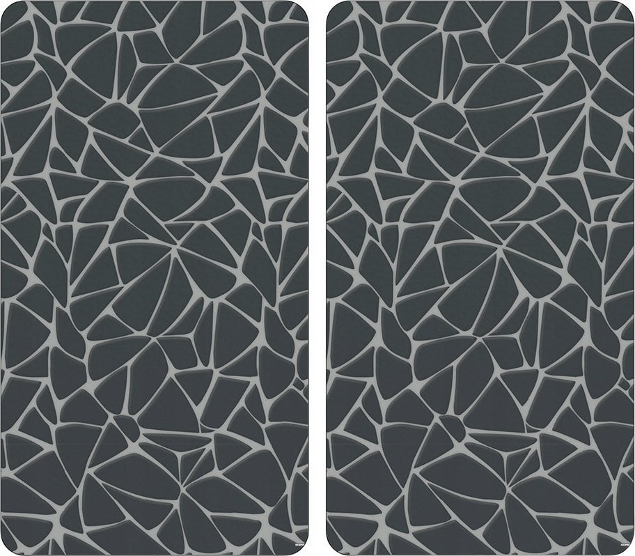 Deska do krojenia Kesper Szklane płyty kuchenne z hartowanego szkła, mozaika