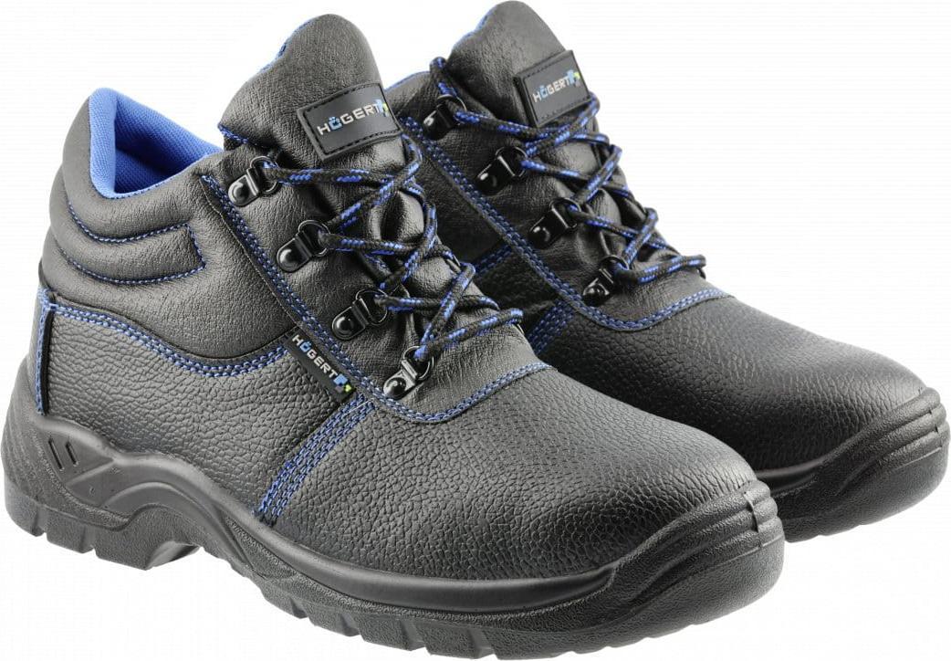 Högert Technik Hogert Buty Skóra Trzewiki Robocze S3 Src Zorge 44