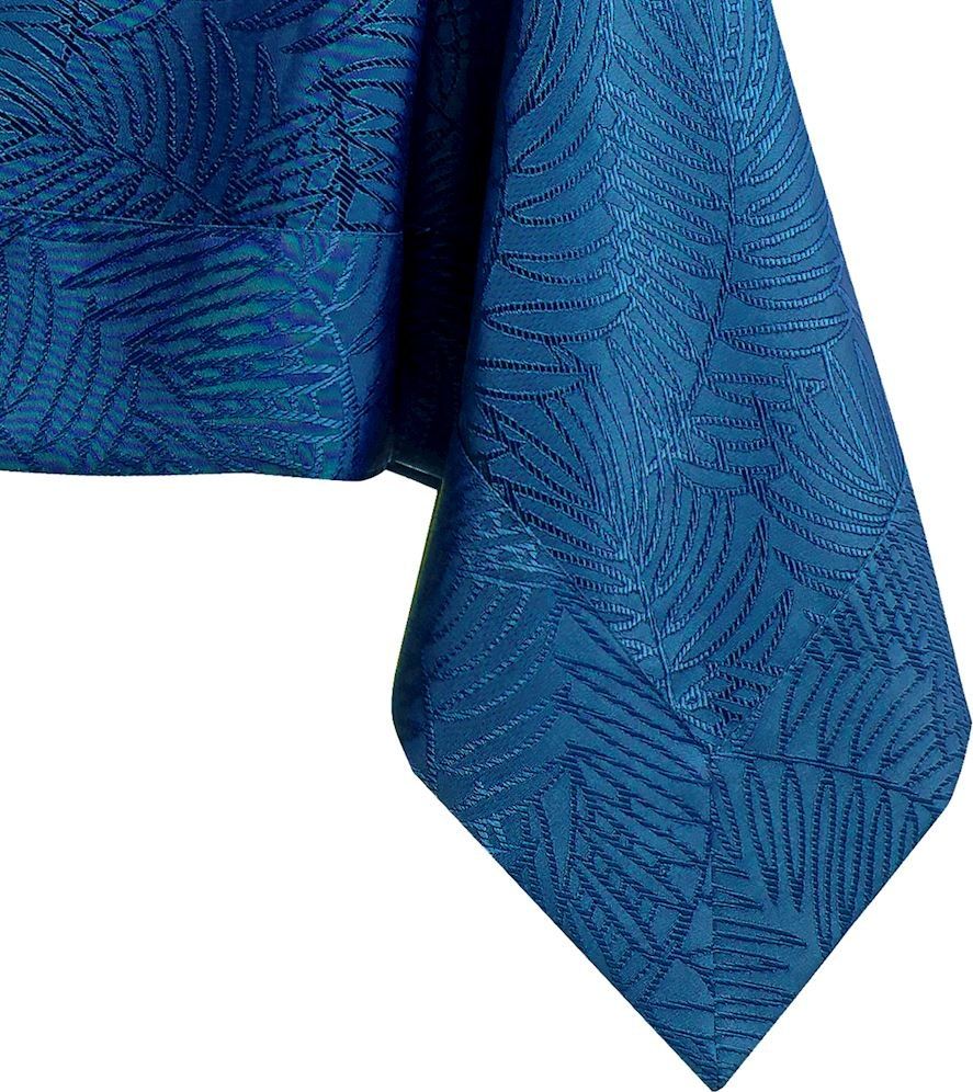 AmeliaHome AmeliaHome obrus plamoodporny GAIA BRD INDIGO 140X200