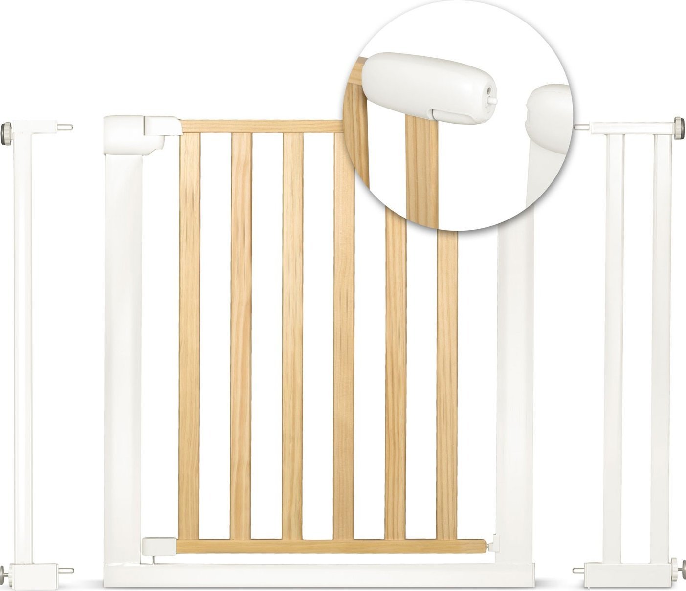 Triton Barierka bramka zabezpieczająca Nukido