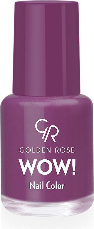 Golden Rose Wow Nail Color Lakier do paznokci 6ml 62