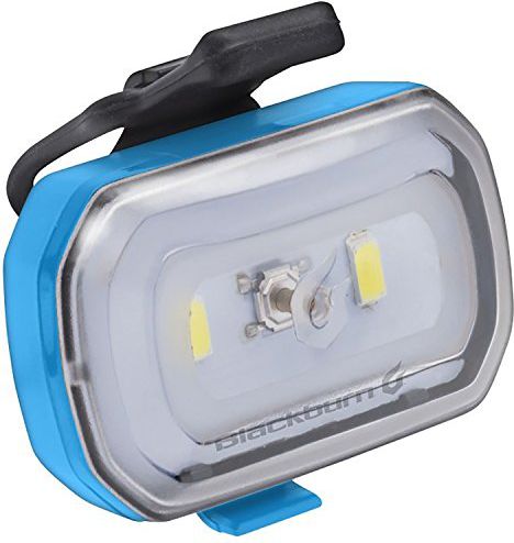 Blackburn Lampka przednia Click Usb niebieska (BBN-7074700)