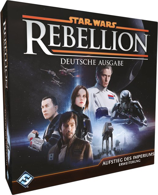 Star Wars: Rebellion - Aufstieg des Imperiums