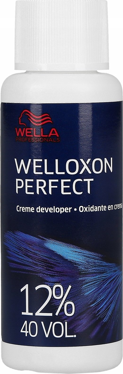 Wella Professionals Wella Professionals, Welloxon Perfect, Hair Oxidant Lotion, 12%, 40 vol, 60 ml For Women