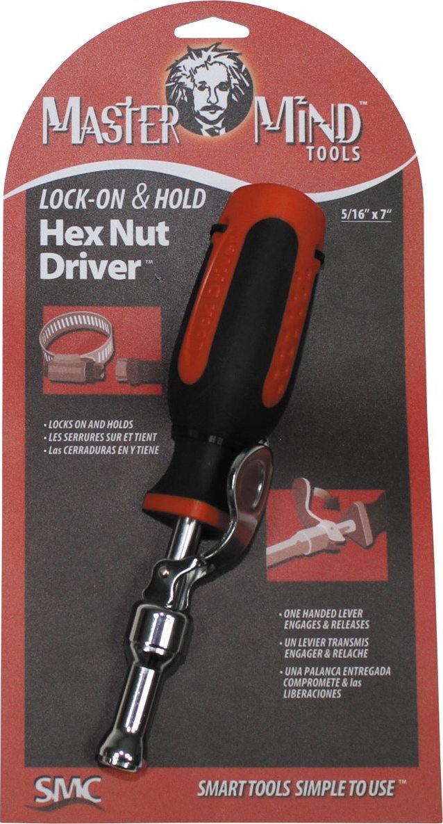 MFH Narzędzie Lock Driver, 5/16 cala x 7 cali