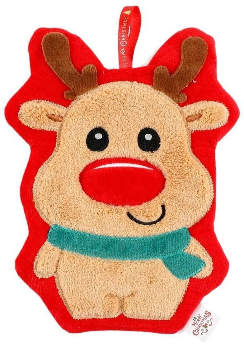 eCarla Ręcznik świąteczny motyw Renifer