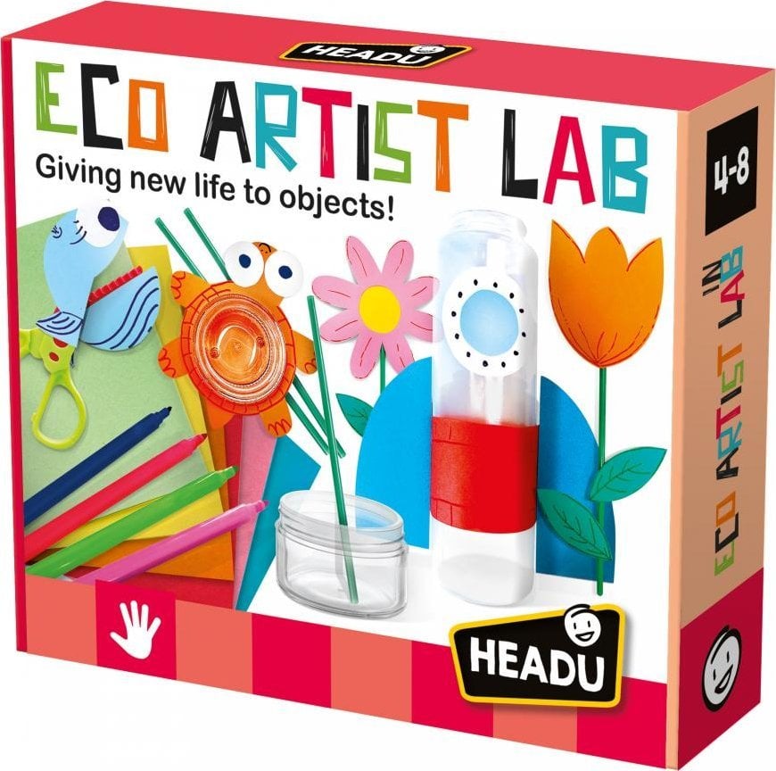 Headu *****HEADU Realizuj swoje pomysły artysty 54181