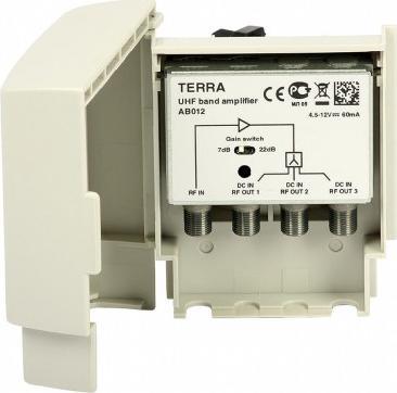 WZMACNIACZ ANTENOWY AB-012 DVB-T 5V