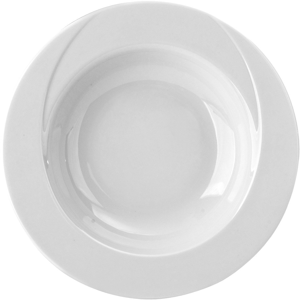 Talerz głęboki 23 cm Vega Stock