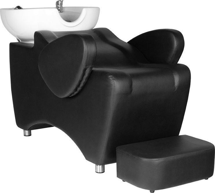 Hair System HAIR SYSTEM MYJNIA FRYZJERSKA HSB46 CZARNA