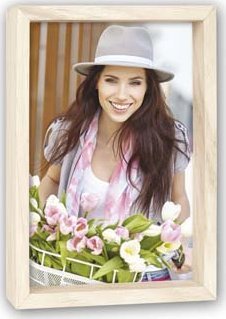 Ramka ZEP ZEP Zurigo Ba 10x15 Wood Portrait BA846