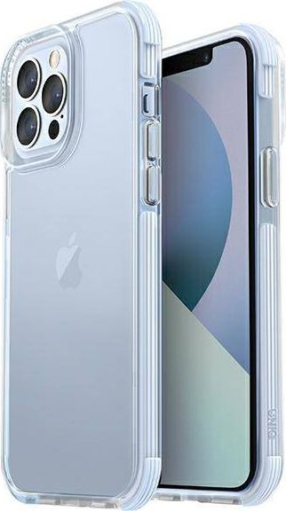 Uniq UNIQ etui Combat iPhone 13 Pro / 13 6,1" niebieski/arctic blue