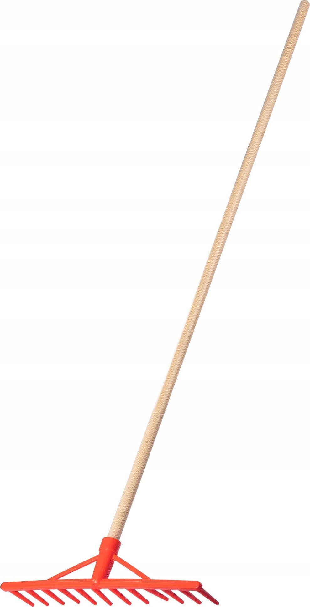 Kadax Grabie Drewniane Do Siana Trawy Liści Z Trzonkiem