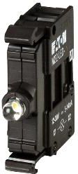 Eaton Oprawka z LED czerwona 230V AC M22-CLED230-R (216576)