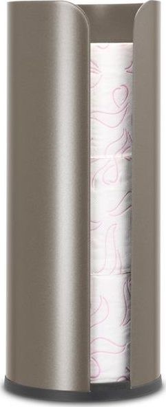 Brabantia Stojak na papier zapasowy Brak danych Platyna (920021662)