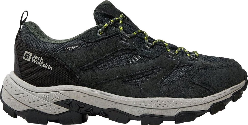 Buty trekkingowe męskie Jack Wolfskin Buty trekkingowe męskie Jack Wolfskin VOJO TOUR TEXAPORE LOW M (A62070 E0167) 43