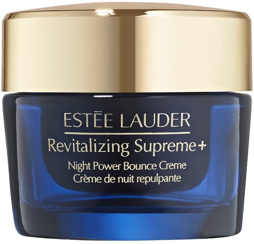 Estee Lauder Revitalizing Supreme+ Night Power Bounce Cream krem do twarzy 30ml