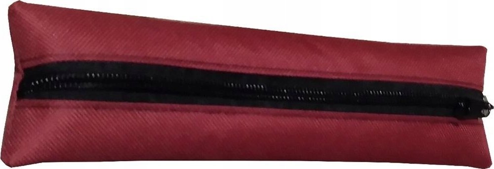 Piórnik 7R Piórnik szkolny NS17 bordowy