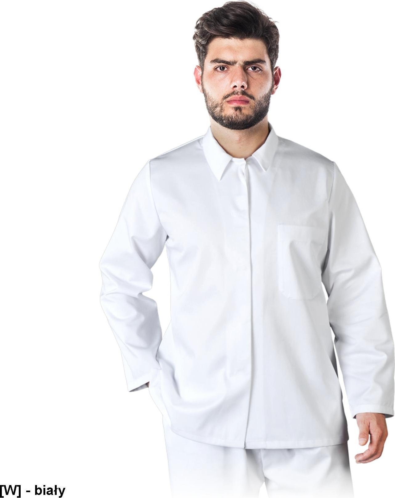 R.E.I.S. LH-FOOD_JBU -BLUZA PIEKARSKA MASARSKA HACCP 3XL