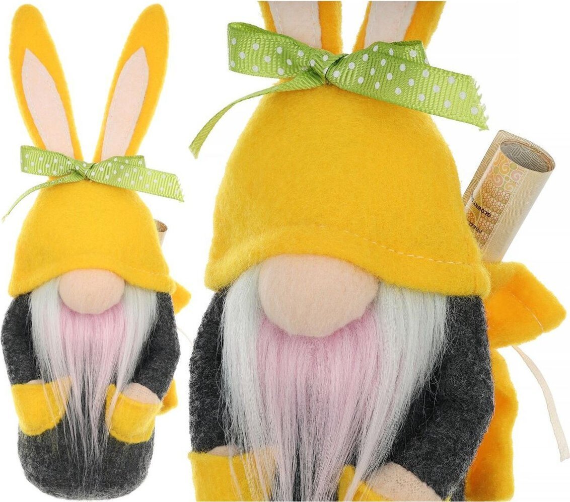 Dekoracja świąteczna Saska Garden skrzat