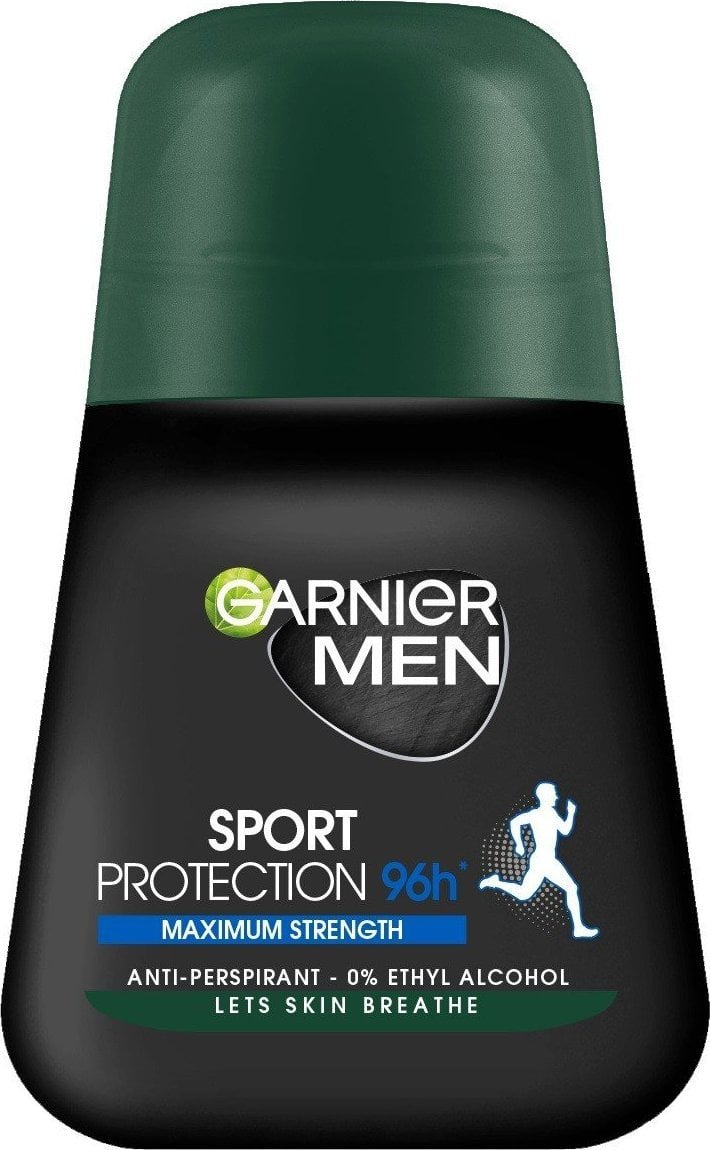 Garnier GARNIER_Sport Protection 96h Men Roll-On antyperspirant w kulkce 50ml