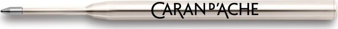 Caran d`Arche Wkład CARAN D'ACHE Goliath, do długopisu 849, F, czarny