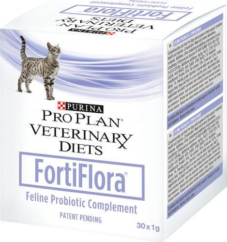 Purina PURINA PVD FortiFlora Cat 30 saszetek