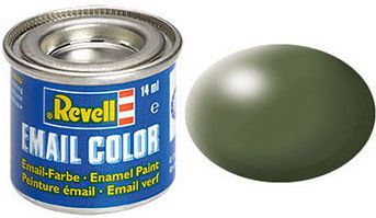 Revell Email Color 361 Olive Green Silk - 32361