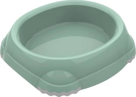Yarro Smarty Miska Dla Kota Plastikowa Zielona 0,2L