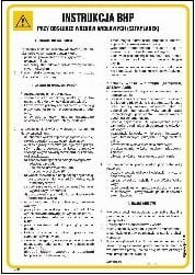 Mój dom Instrukcja Bhp Obsługa Wózka Widłowego Naklejka Fn Libres Polska Sp Sgp-Iae03_245X350_Fn 5904937348233