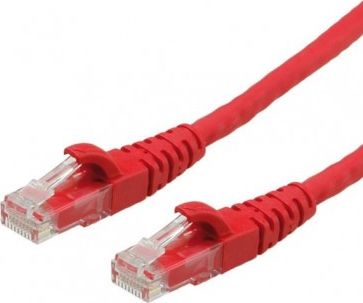 Value VALUE PatchCord UTP Kat.6a czerwony 5m