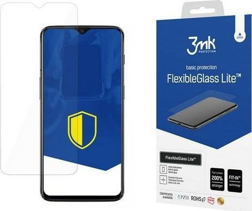 3MK Szkło hybrydowe 3MK FlexibleGlass Lite PocketBook InkPad Lite 970