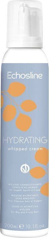 Echosline Echosline Hydrating nawilżająca pianka do włosów 200ml