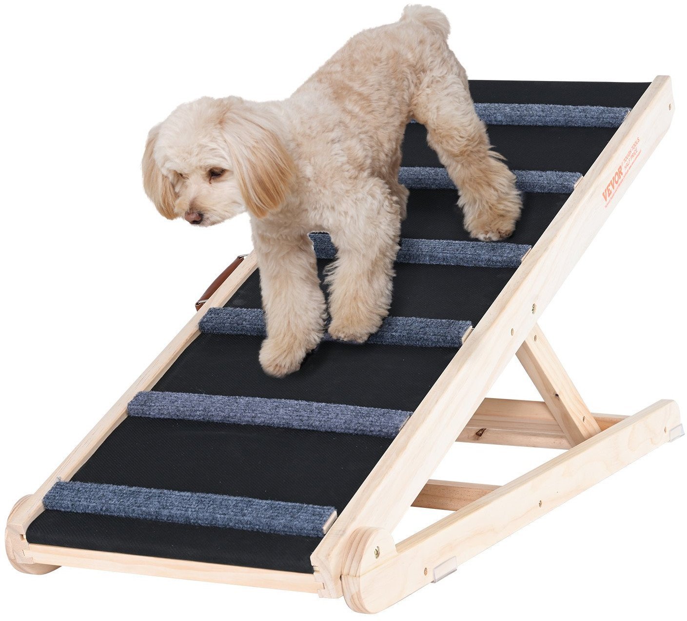 Rampa dla psa regulowana 105 cm