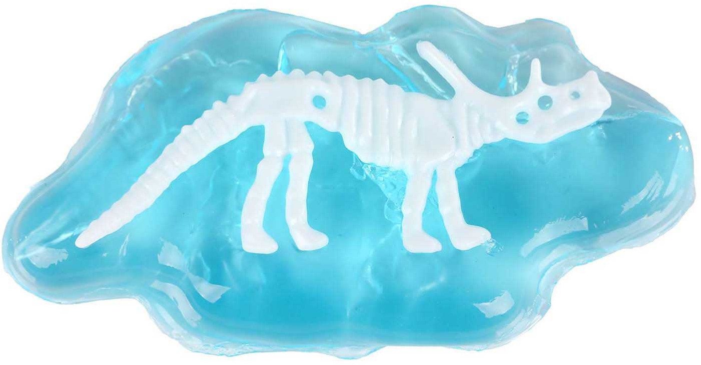 Szkielet dinozaura zatopiony w żelu 621988 47939