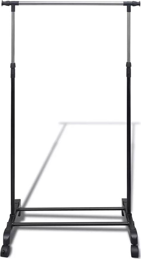 Elior Regulowany wieszak na kółkach - Pablo 5X