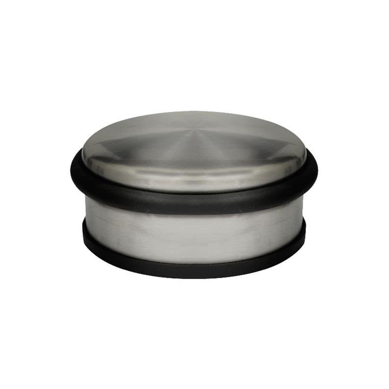 DOOR STOPPER 95X45MM NICKEL