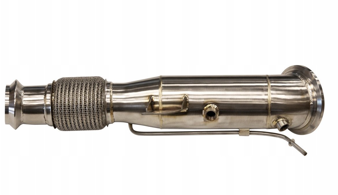 Downpipe BMW M340i X740i 540i 440i X440i 840i M40i