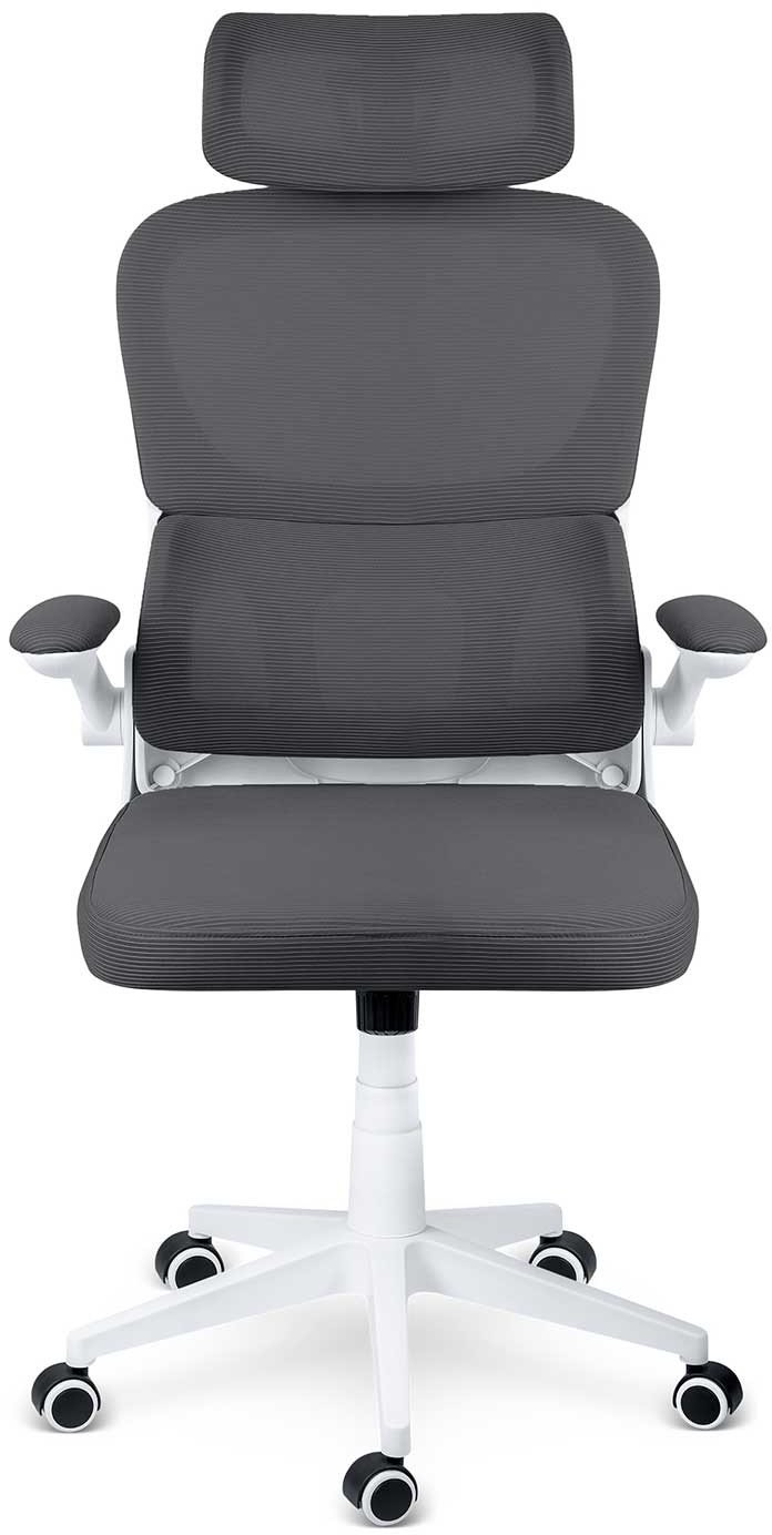 Krzesło biurowe Sofotel Formax Grafitowe