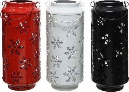 Dekoracja świąteczna Kaemingk latarnia