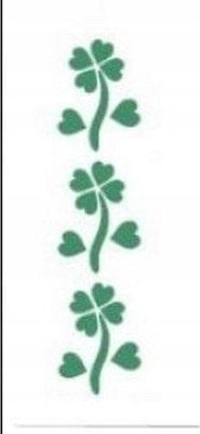 Szablon zmywalny 6x28cm