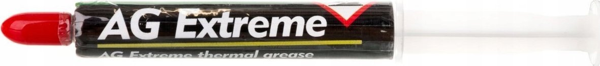 Pasta termoprzewodząca AG TermoPasty AG Extreme 3g (ART.AGT-108)